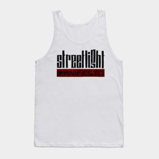 Streetlight Manifesto Vintage Tank Top